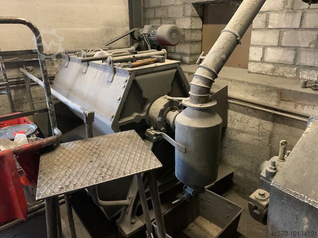 Polishing drum WREDE PT 1