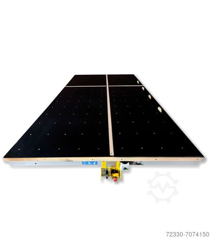 Новый стол с полным оборудованием EXPOGLASS ® SDRM FULL