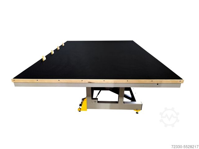 Стол для резки / сборки стекла EXPOGLASS ® SDRM