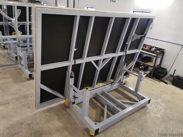 Стол для резки / сборки стекла EXPOGLASS ® SDRD