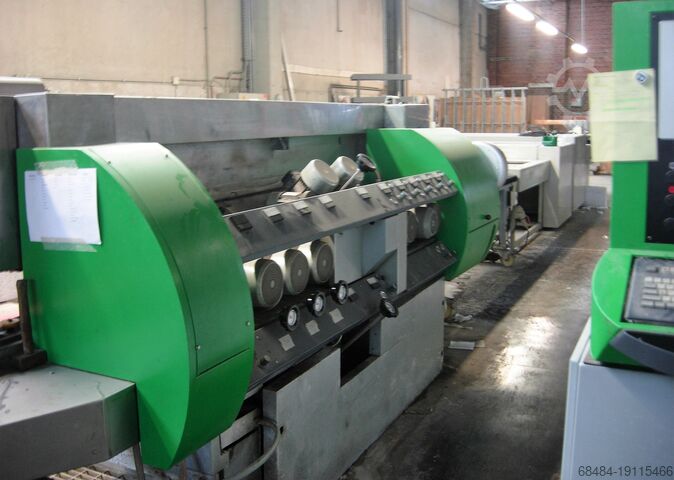 Стол для резки стекла Bottero 222N 3000 mm