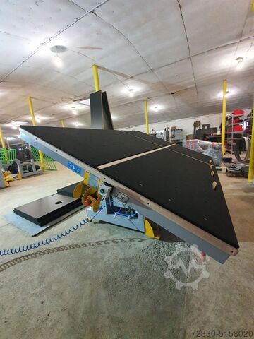 ТАБЛИЦА ДЛЯ РАСКРОЯ СТЕКЛА - РУЧНОЙ - Но EXPOGLASS ® SDRD 2L PU PP