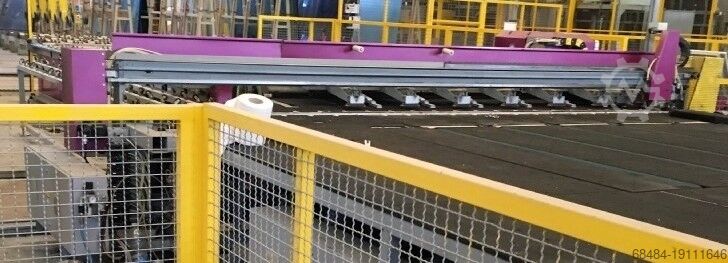 Стол для резки стекла Lisec Float cutting ESL-60/30RS-S + Lami cutti