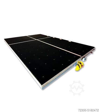 ТАБЛИЦА ДЛЯ РАСКРОЯ СТЕКЛА - РУЧНОЙ - Но EXPOGLASS ® SDRXL 2L PU PP