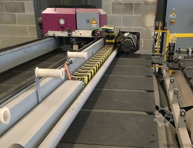 Стол для резки стекла Lisec 