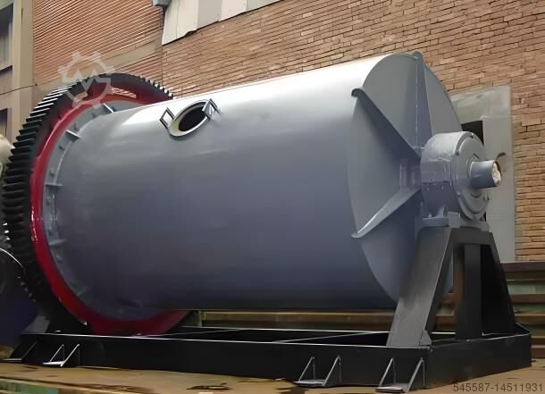 шлифовальный станок для стекла Henan Mingyuan Ceramic /Silica Ball Mill Batch ball mill for glass ceramic making