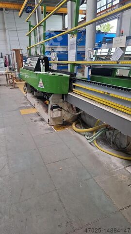 Шлифовальный станок для стекла Kantenschleifmaschine Lattuada TL11AV