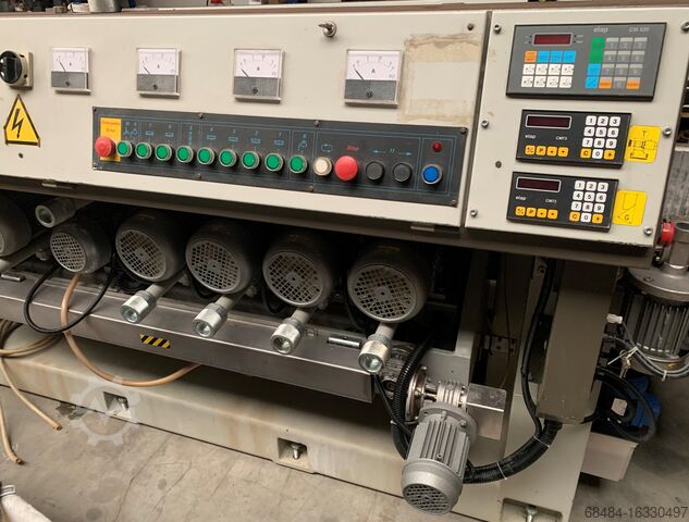 Шлифовальный станок для стекла Schiatti BS 7 20
