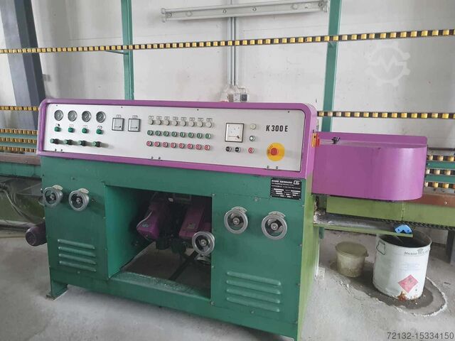 Станок для обработки кромки стекла Bodo Gerhard K 300 E
