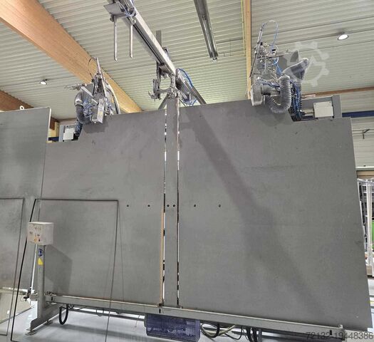 Система молекулярного наполнения Lisec A2RL-25/25R
