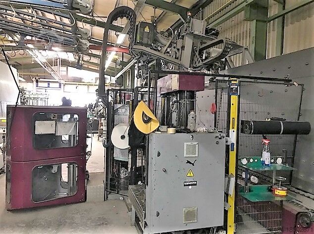 Машина для производства стеклопакетов Lisec VSA 25 superspacer applicator