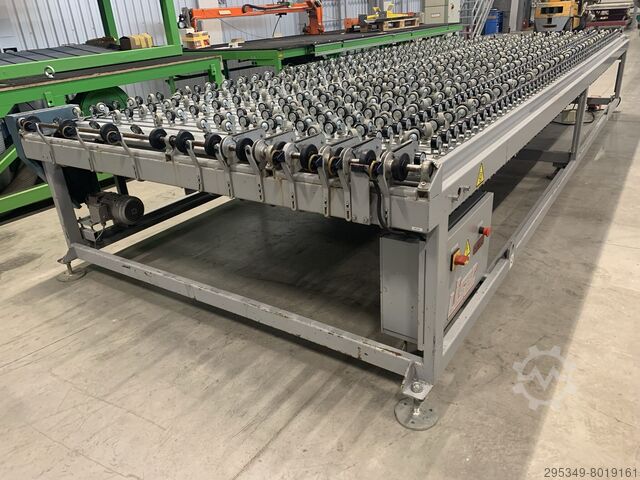 Горизонтальный конвейер LISEC KFL-55/22