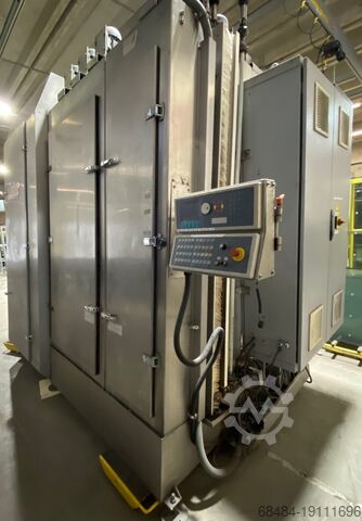 Машина для мытья стекол с изоляцией Lisec VHW/20 V8