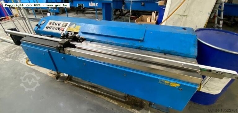 Машина для производства стеклопакетов Glaston-Bystronic BEZ manual butyl extruder