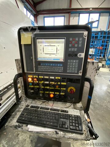 Машина для производства стеклопакетов Bystronic VA 1K-V 2.30