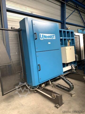 Машина для производства стеклопакетов Glaston - Bystronic ZP 1,6x2,5 VR SP G