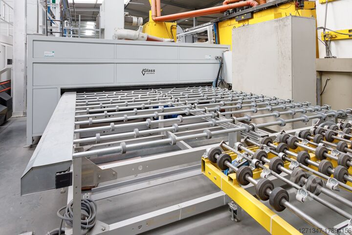Машина для производства стеклопакетов GLASS SERWIS 