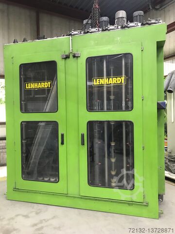 Стекломоечная машина Lenhardt GW-SU-2315