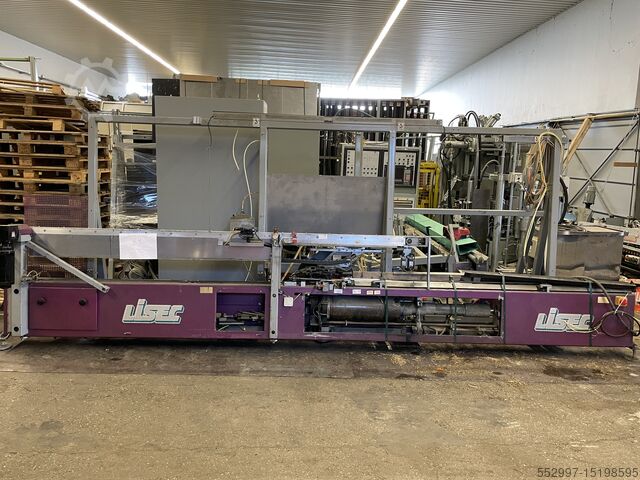 Автоматический экструдер для бутила Lisec LBH-25AS