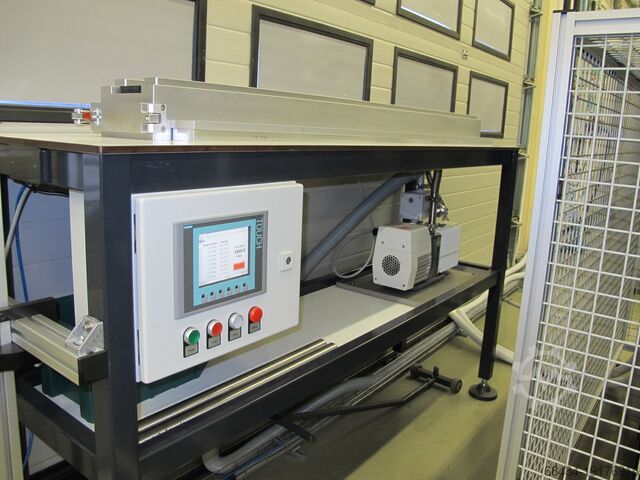 Дегазационная камера LC-tray GMC LC-tray degassing cham