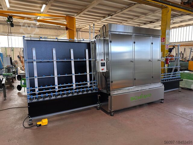 Стекломоечная машина Schiavo Plus 1600.4