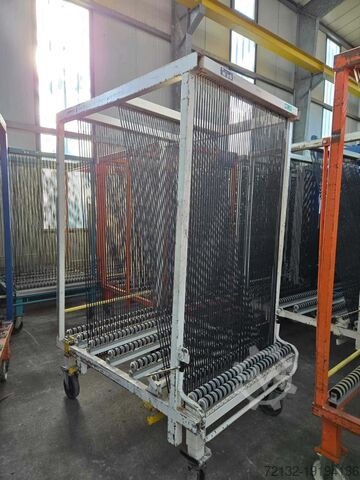 Тележка для вентилятора Hegla F50 21