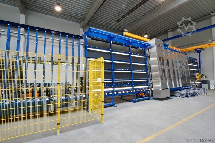 Стекломоечная машина Klöpper 2600 R-L