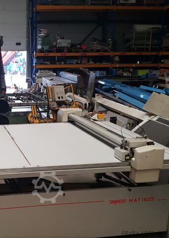 резка фольги Aristomat TL 1625