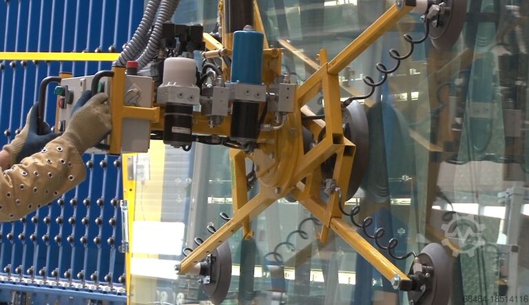 легкий кран 500 кг ABUS 500kg 10 x 7 m