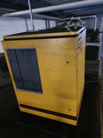 Компрессорная установка с осушителем воздуха KAESER SK 19