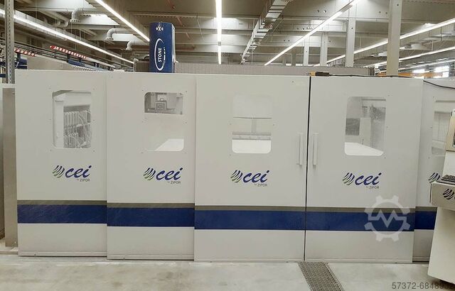 Фрезерный центр CEI StoneMILL Calibrator