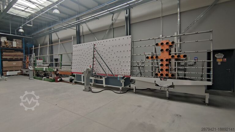 ОБРАБОТКА СТЕКЛА  