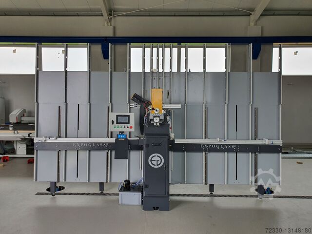 Сверлильный станок для керамогранита / спеченного камня Expoglass Priam