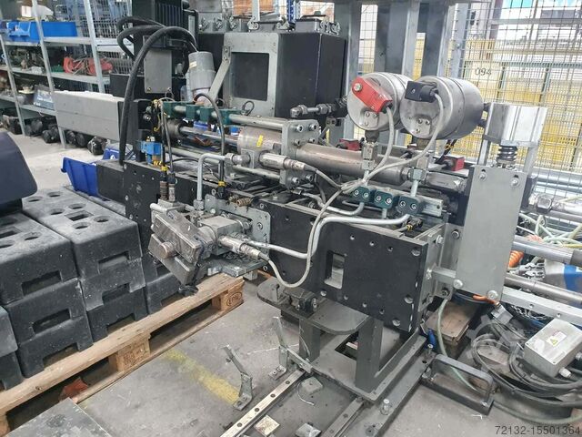 Дозирование / автоматическое уплотнение  