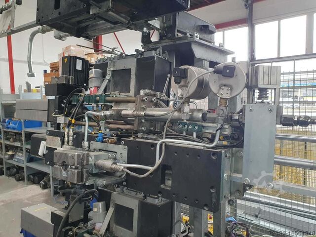 Дозирование / автоматическое уплотнение  