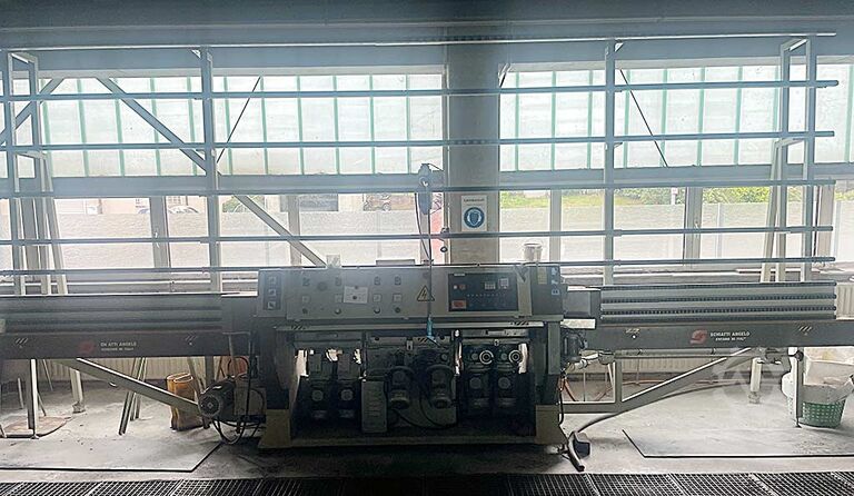 Шлифовальный станок Schiatti FPS 15 S