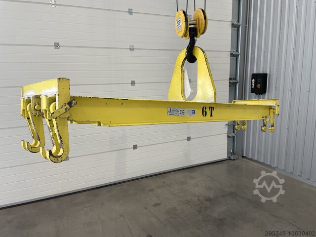 Траверс JEMCO 6T