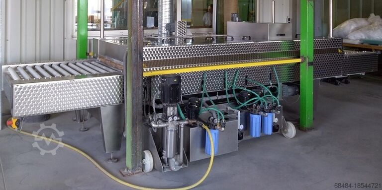 Стиральная машина Buxtrup WH 800 HD - 3 - 400 - 3 - Schn