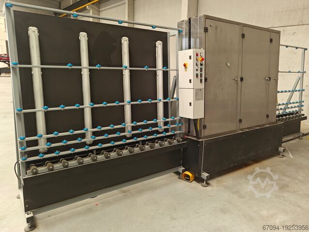 Вертикальная стиральная машина Open Top IWS VTL1600-PA4-OT