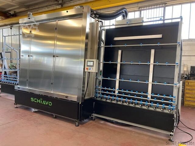 Стекломоечная машина Schiavo Top 2000.4