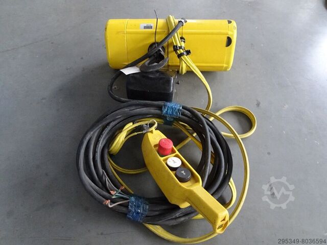 Таль электрическая цепная MORRIS 