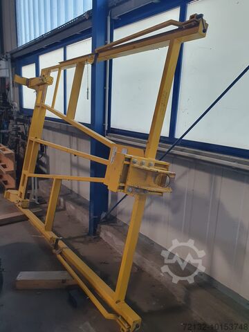 Вилка для загрузки стекла для дробных измерений Pannkoke 601-Band