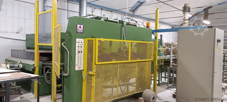 Полная линейка для тарелок и салатников Job TurboDryer