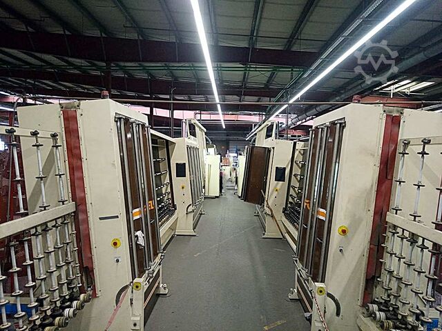 Завод по производству стеклопакетов Forel 2000