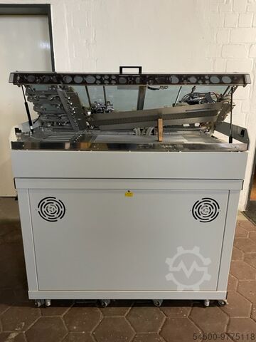 Слияние Müller Apparatebau GmbH 6950 D