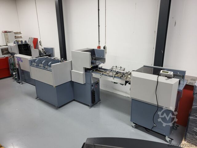Вставка KAS papersystems 465 HS