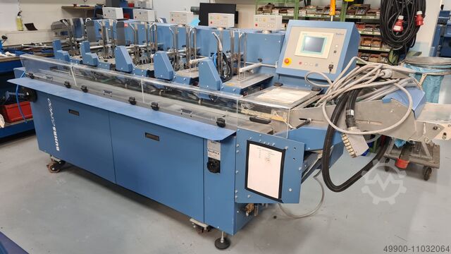 Линия подачи для коллоидных машин Buhrs ITM CS400