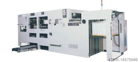Перфорационная машина Sanwa TRP-1150-SCB
