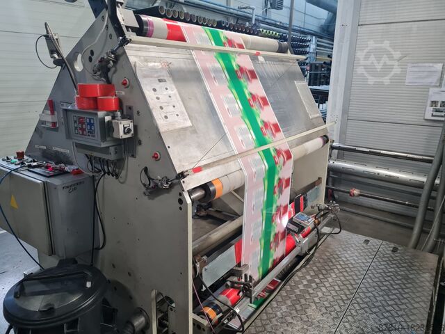 Бобинорезка WEY WEY 1250USW-2R