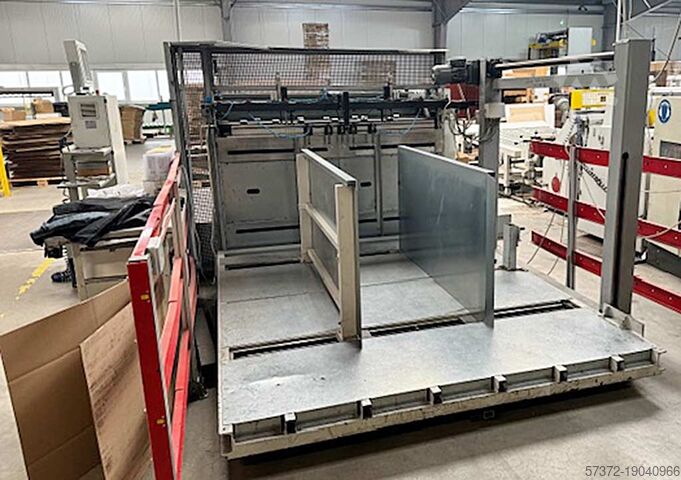 Коробейник Solarco BMC 17 DCP